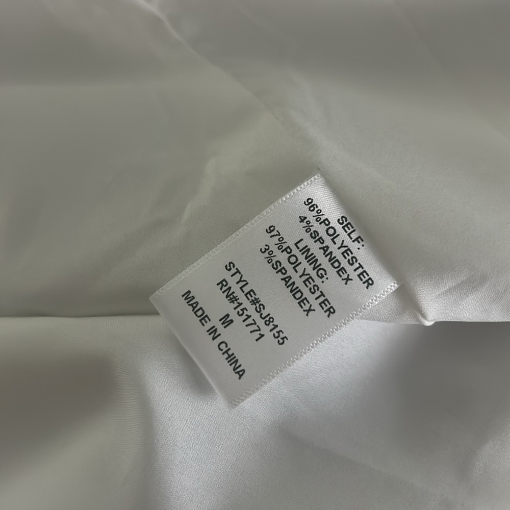 THE 12th Tribe White Blazer - Picture 11 of 11